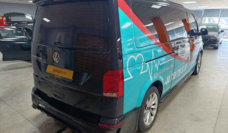 YETKİLİ BAYİDEN’ ŞİMDİ AL 3 AY SONRA ÖDE VW TRANSPORTER VİP (2022) dolu