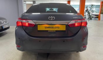 YETKİLİ BAYİDEN’ ŞİMDİ AL 3 AY SONRA ÖDE TOYOTA COROLLA (2015) dolu