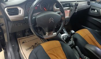 YETKİLİ BAYİDEN’ ŞİMDİ AL 3 AY SONRA ÖDE CITROEN C-ELYSEE (2020) dolu