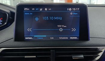 YETKİLİ BAYİDEN’ ŞİMDİ AL 3AY SONRA ÖDE PEUGEOT 3008 EAT6 (2019) dolu