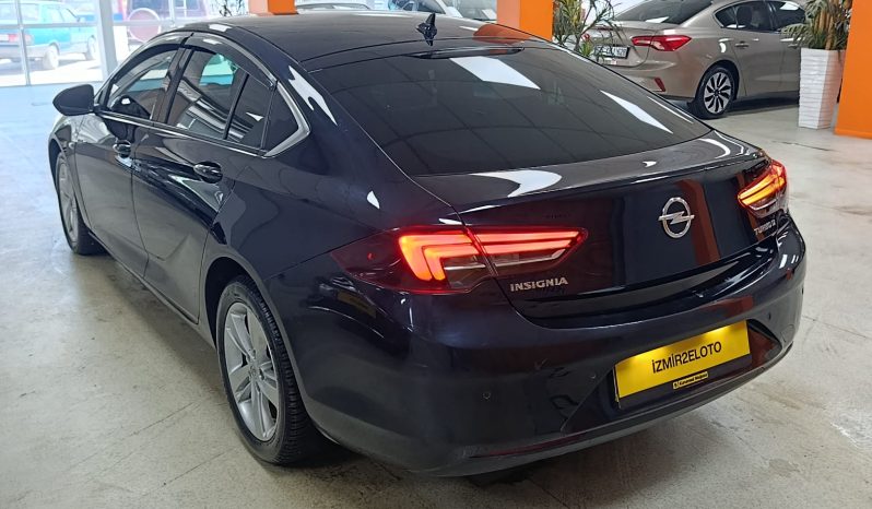 YETKİLİ BAYİDEN’ ŞİMDİ AL 3 AY SONRA ÖDE OPEL İNSİGNİA (2017) dolu