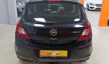 YETKİLİ BAYİDEN’ OPEL CORSA 1.4 SPORT (2007) dolu