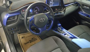 YETKİLİ BAYİDEN’ ŞİMDİ AL 3 AY SONRA ÖDE TOYOTA C-HR (2021) dolu