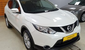 YETKİLİ BAYİDEN’ ŞİMDİ AL 3 AY SONRA ÖDE NİSSAN QASHQAİ (2016) dolu
