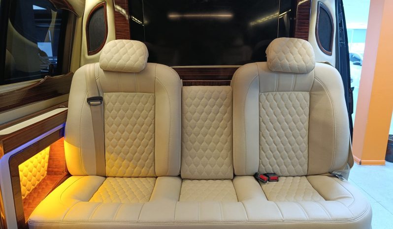 YETKİLİ BAYİDEN’ ŞİMDİ AL 3 AY SONRA ÖDE VW TRANSPORTER VİP (2022) dolu