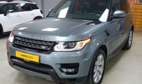 YETKİLİ BAYİDEN’ RANGE ROVER SPORT SE SDV6 (2013)