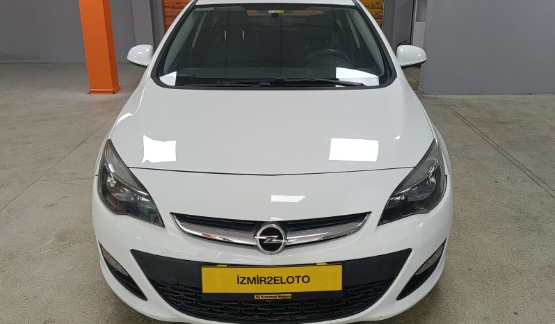 YETKİLİ BAYİDEN’ ŞİMDİ AL 3 AY SONRA ÖDE OPEL ASTRA (2016) dolu