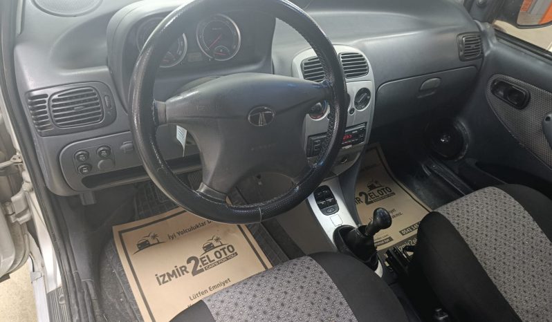 YETKİLİ BAYİDEN’ TATA İNDİCA 1.4 TDİ (2008) dolu
