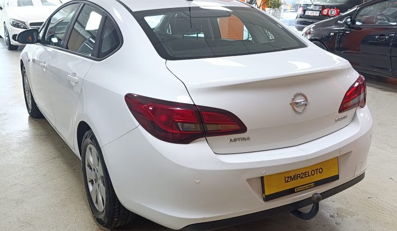 YETKİLİ BAYİDEN’ ŞİMDİ AL 3 AY SONRA ÖDE OPEL ASTRA (2016) dolu