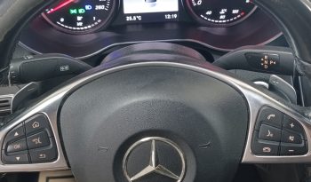 YETKİLİ BAYİDEN’ MERCEDES-BENZ C180 SPORT CABRİOLET 9G (2018) dolu