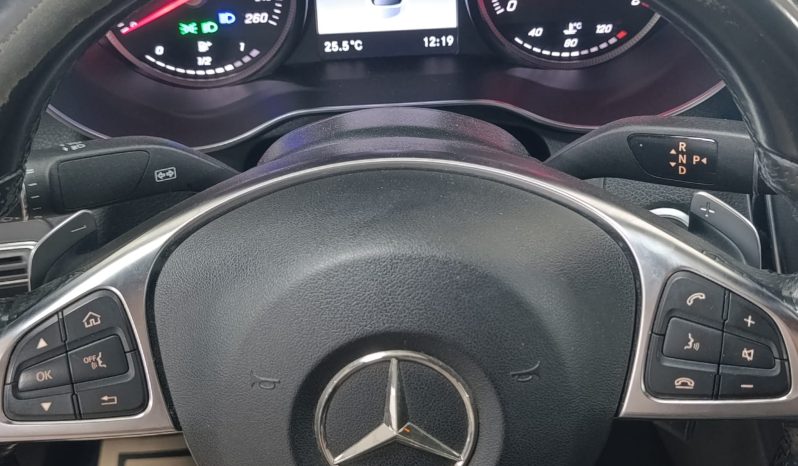 YETKİLİ BAYİDEN’ MERCEDES-BENZ C180 SPORT CABRİOLET 9G (2018) dolu