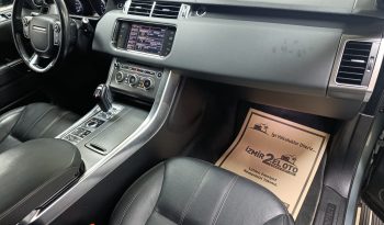 YETKİLİ BAYİDEN’ RANGE ROVER SPORT SE SDV6 (2013) dolu