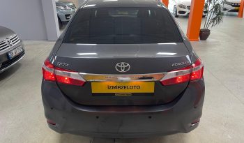 YETKİLİ BAYİDEN’ ŞİMDİ AL 3 AY SONRA ÖDE TOYOTA COROLLA (2015) dolu