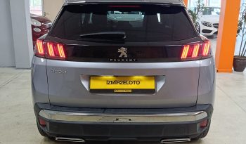 YETKİLİ BAYİDEN’ ŞİMDİ AL 3 AY SONRA ÖDE PEUGEOT 3008 (2022) dolu
