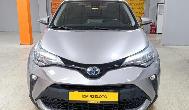 YETKİLİ BAYİDEN’ ŞİMDİ AL 3 AY SONRA ÖDE TOYOTA C-HR (2021) dolu