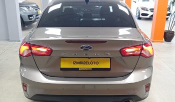 YETKİLİ BAYİDEN’ ŞİMDİ AL 3 AY SONRA FORD FOCUS (2019) dolu