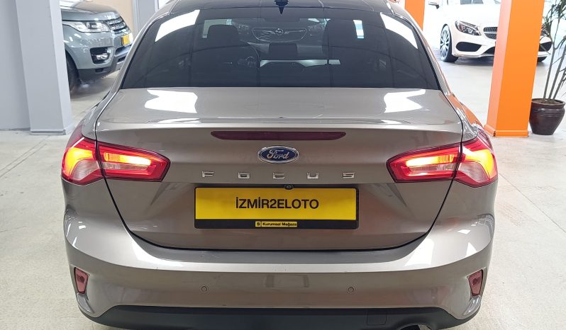 YETKİLİ BAYİDEN’ ŞİMDİ AL 3 AY SONRA FORD FOCUS (2019) dolu