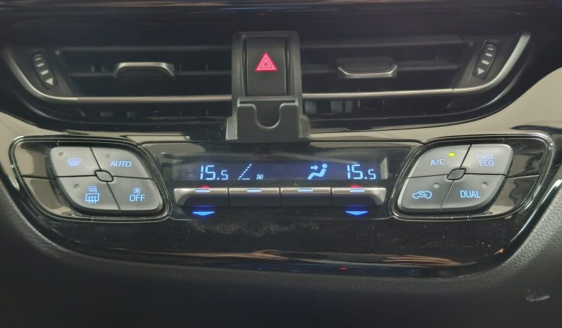 YETKİLİ BAYİDEN’ ŞİMDİ AL 3 AY SONRA ÖDE TOYOTA C-HR (2021) dolu