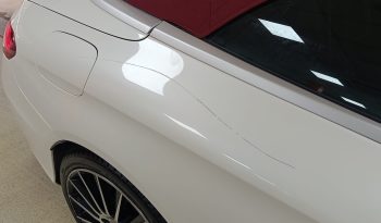 YETKİLİ BAYİDEN’ MERCEDES-BENZ C180 SPORT CABRİOLET 9G (2018) dolu