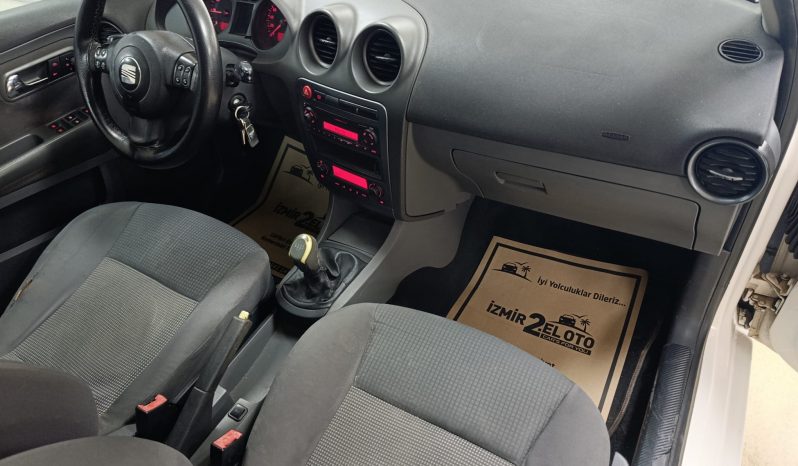 YETKİLİ BAYİDEN’ SEAT CORDOBA ELEGANCE (2008) dolu
