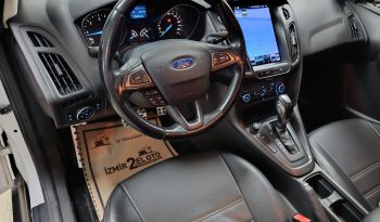 YETKİLİ BAYİDEN’ ŞİMDİ AL 3 AY SONRA ÖDE FORD FOCUS (2016) dolu