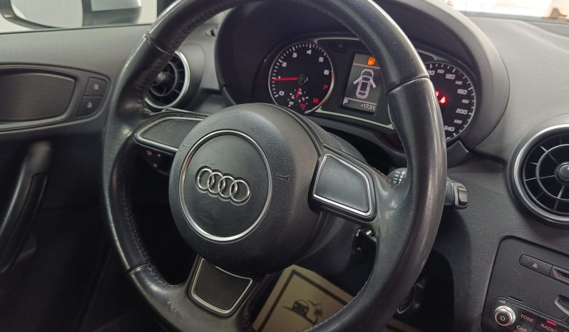 YETKİLİ BAYİDEN’ ŞİMDİ AL 3 AY SONRA ÖDE AUDİ A1 COUPE (2014) dolu