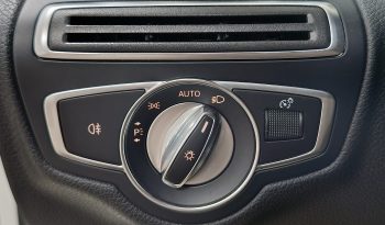 YETKİLİ BAYİDEN’ MERCEDES-BENZ C180 SPORT CABRİOLET 9G (2018) dolu