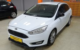 YETKİLİ BAYİDEN’ ŞİMDİ AL 3 AY SONRA ÖDE FORD FOCUS (2016)