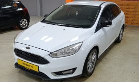YETKİLİ BAYİDEN’ ŞİMDİ AL 3 AY SONRA ÖDE FORD FOCUS (2016)