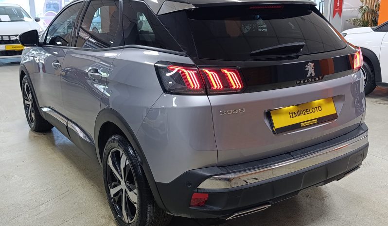 YETKİLİ BAYİDEN’ ŞİMDİ AL 3 AY SONRA ÖDE PEUGEOT 3008 (2022) dolu
