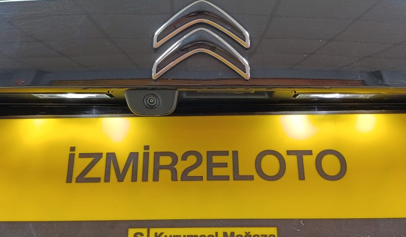 YETKİLİ BAYİDEN’ ŞİMDİ AL 3 AY SONRA ÖDE CİTROEN C4 (2023) dolu