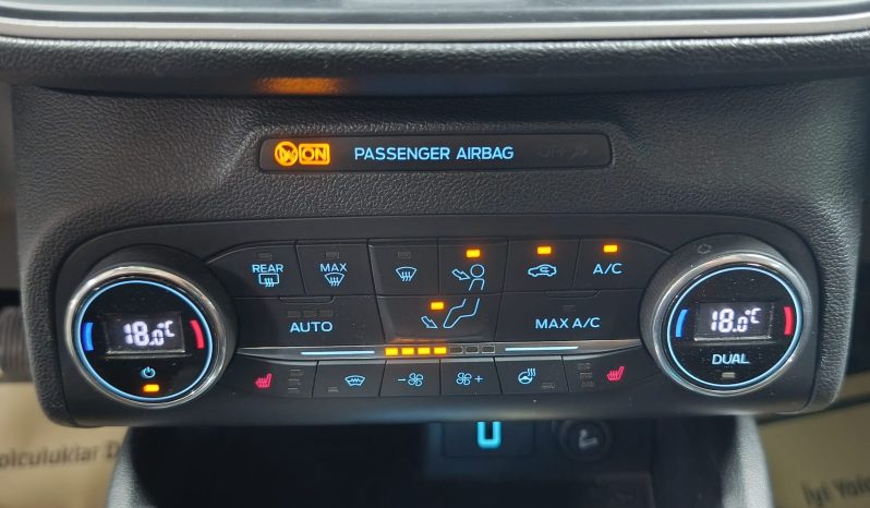 YETKİLİ BAYİDEN’ ŞİMDİ AL 3 AY SONRA FORD FOCUS (2019) dolu