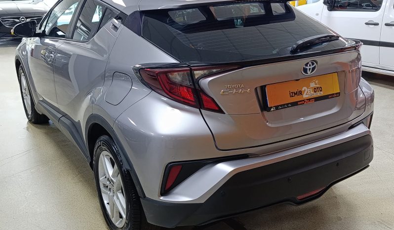 YETKİLİ BAYİDEN’ ŞİMDİ AL 3 AY SONRA ÖDE TOYOTA C-HR (2021) dolu