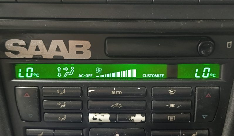 YETKİLİ BAYİDEN’ SAAB 9.3 VECTOR SEDAN 1.9 (2006) dolu
