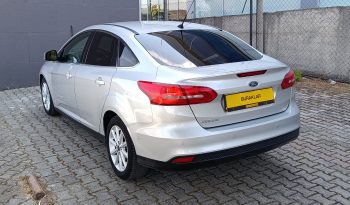 YETKİLİ BAYİDEN’ ŞİMDİ AL 3 AY SONRA ÖDE FORD FOCUS (2015) dolu
