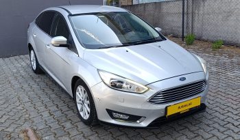 YETKİLİ BAYİDEN’ ŞİMDİ AL 3 AY SONRA ÖDE FORD FOCUS (2015) dolu