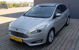 YETKİLİ BAYİDEN’ ŞİMDİ AL 3 AY SONRA ÖDE FORD FOCUS (2015)