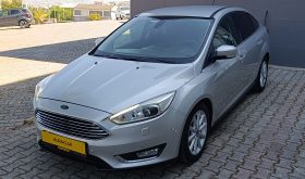 YETKİLİ BAYİDEN’ ŞİMDİ AL 3 AY SONRA ÖDE FORD FOCUS (2015)