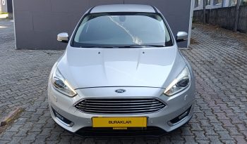 YETKİLİ BAYİDEN’ ŞİMDİ AL 3 AY SONRA ÖDE FORD FOCUS (2015) dolu