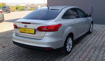 YETKİLİ BAYİDEN’ ŞİMDİ AL 3 AY SONRA ÖDE FORD FOCUS (2015) dolu