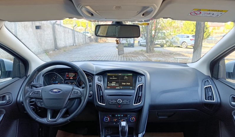 YETKİLİ BAYİDEN’ ŞİMDİ AL 3 AY SONRA ÖDE FORD FOCUS (2015) dolu